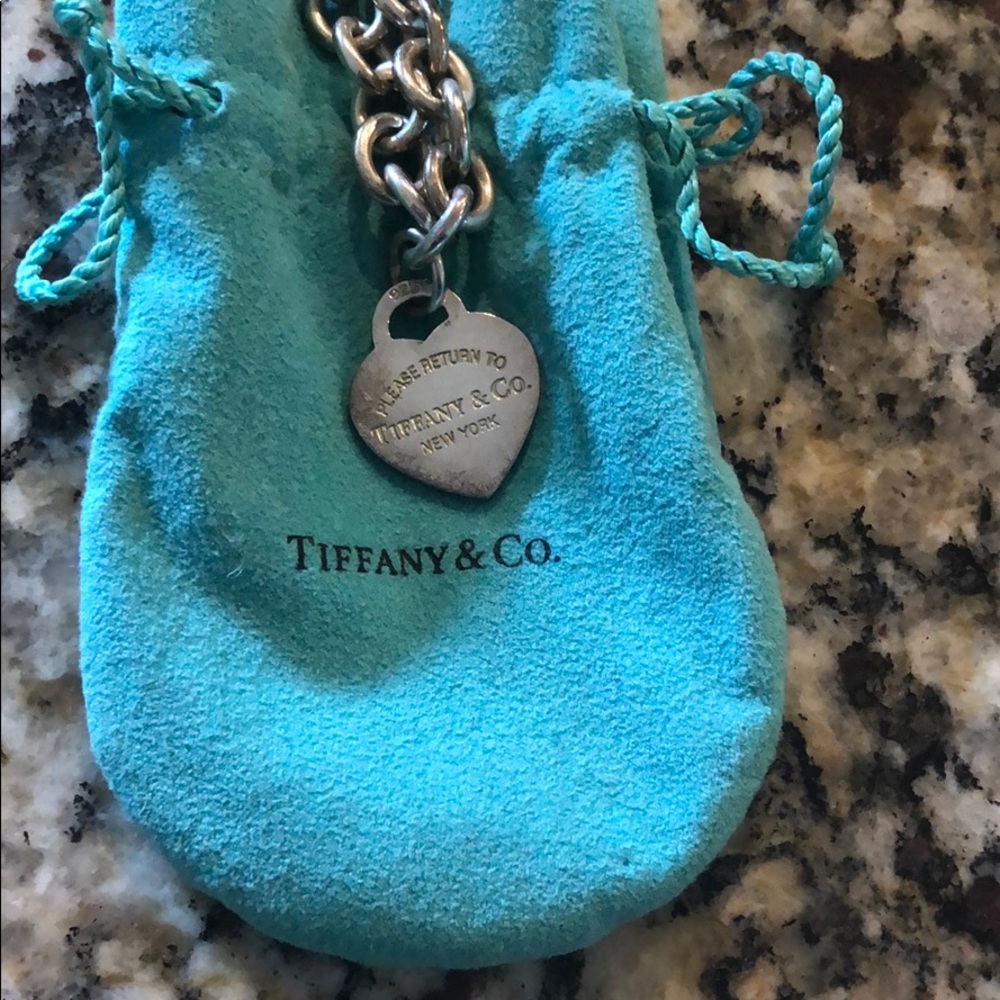 Tiffany & Co necklace